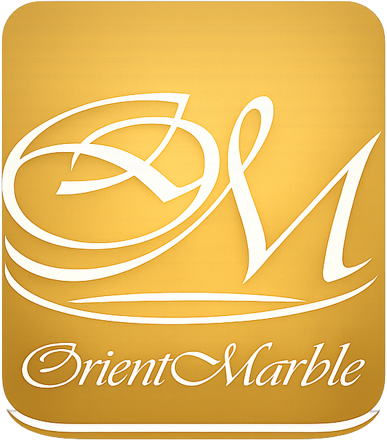 Orient Marble Logo