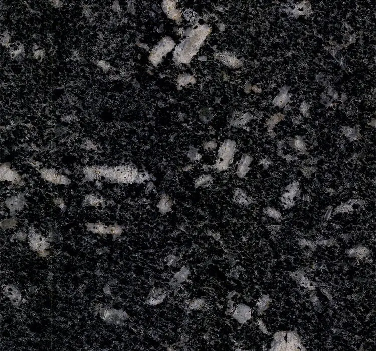 Black Aswan Granite